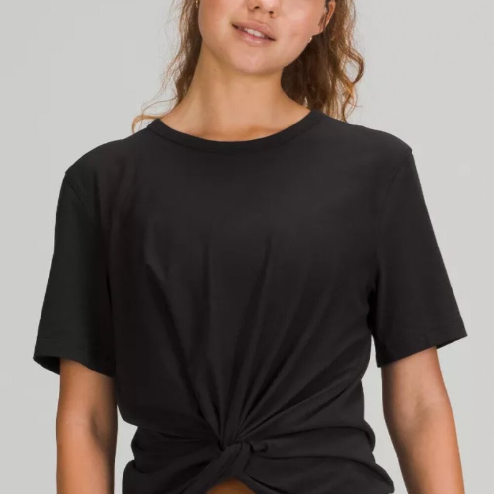 Lululemon Crescent T Shirt